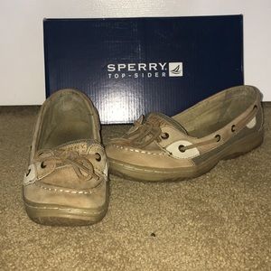 Angelfish Sperry Slip-ons